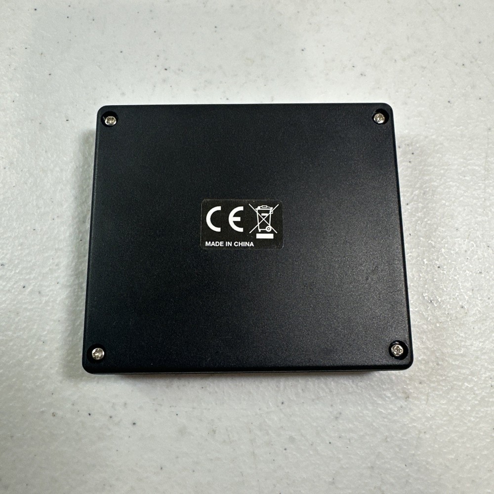 Turnigy Trackstar 80A/ 120A Turbo ESC Program Box