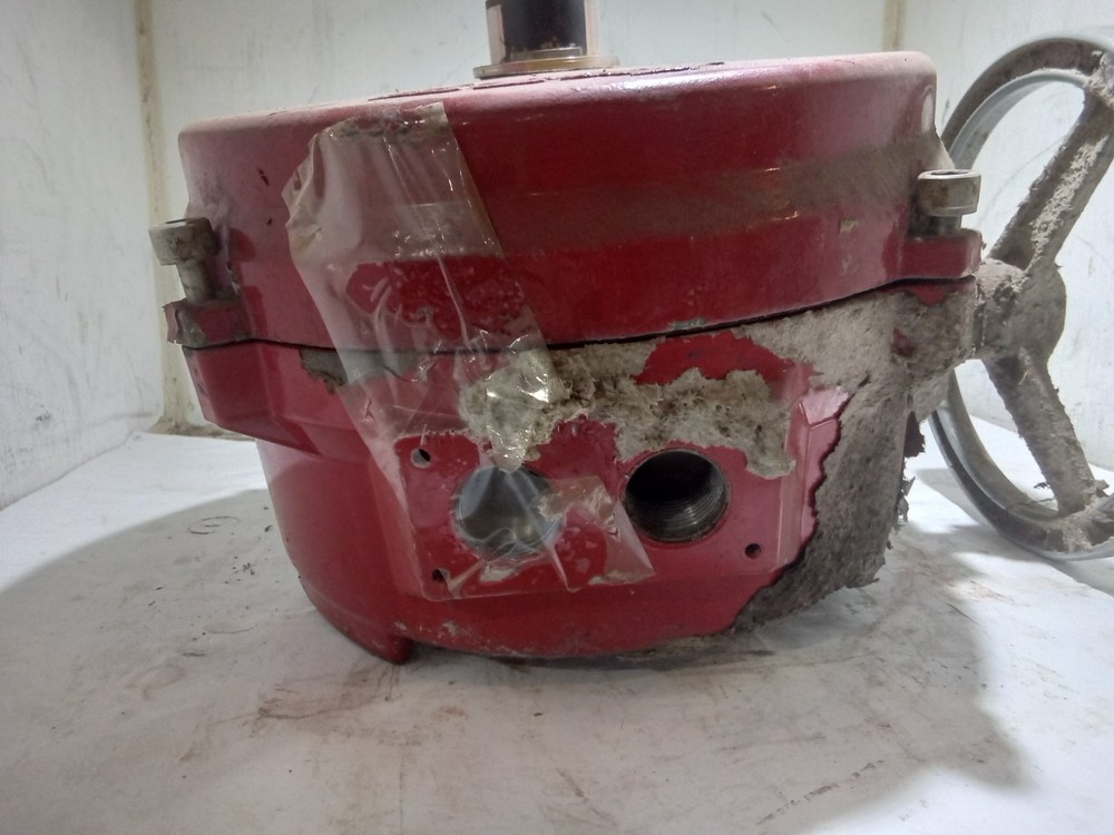 Bray Controls Electric Actuator UNKNOWN PART NUMBER (N4A)