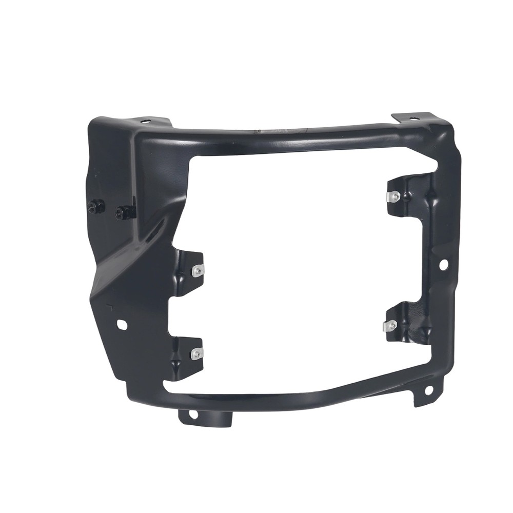 Fit 2016-2018 Chevy Silverado 1500 9Pcs Front Bumper Support Mount Bracket Set