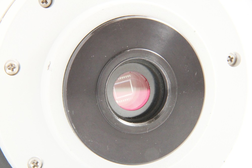 Olympus DP50 Microscope CCD Digital Camera C Mount #5598