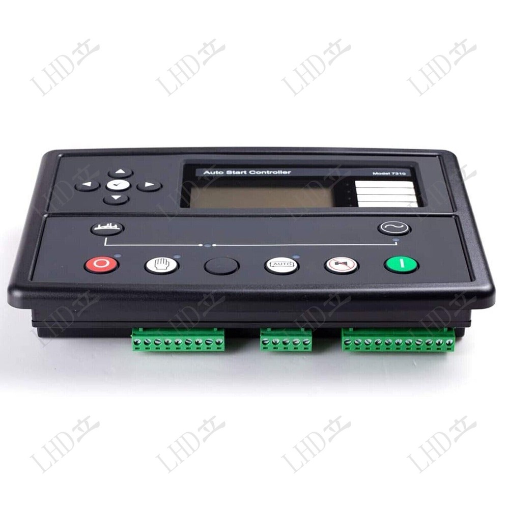 1 Pc New Control Module Fits For Deepsea Generator Controller DSE 7310 DSE7310；