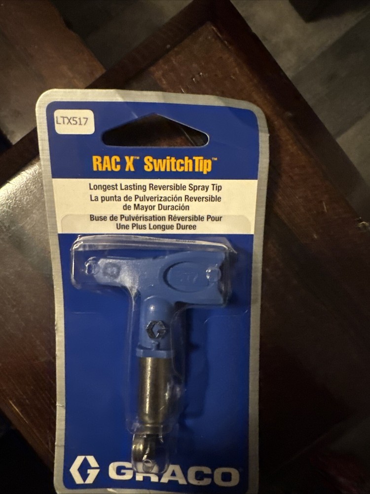 Graco Rac X Switchtip LTX517