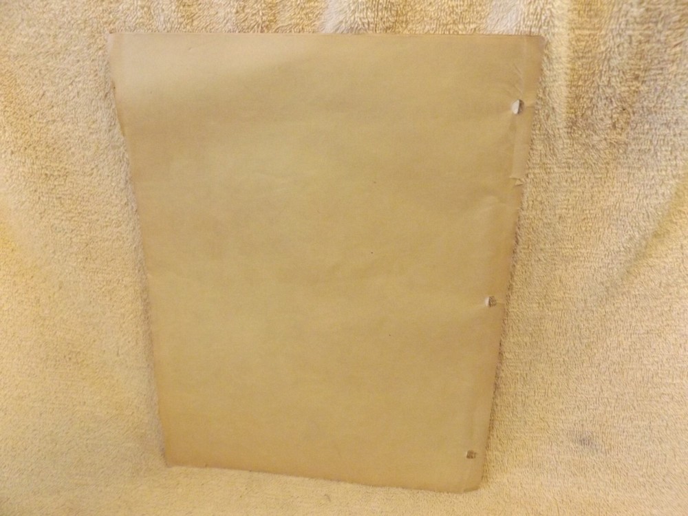 Photofact Folder 187 for CAPEHART Model Televisions dated 1952