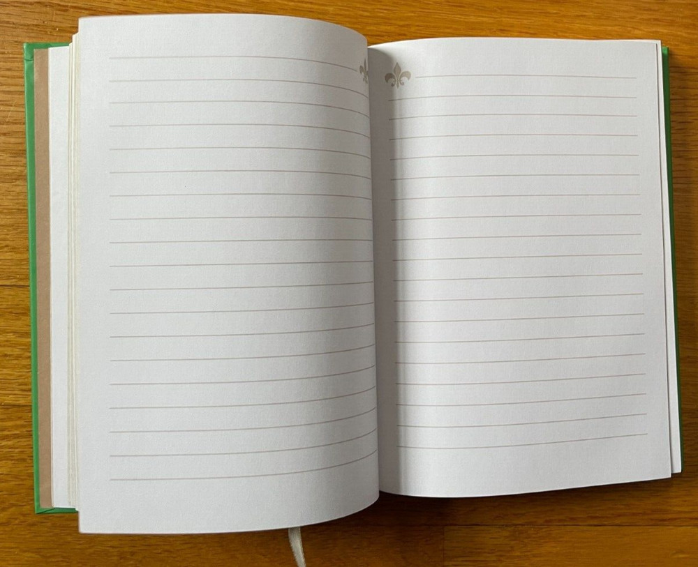 BE BOLD Journal notebook