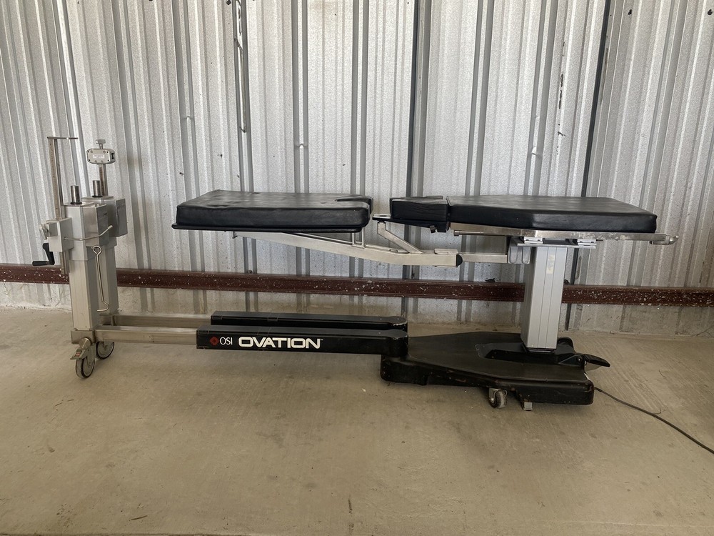 Osi ovation 6310 orthopedic trauma table