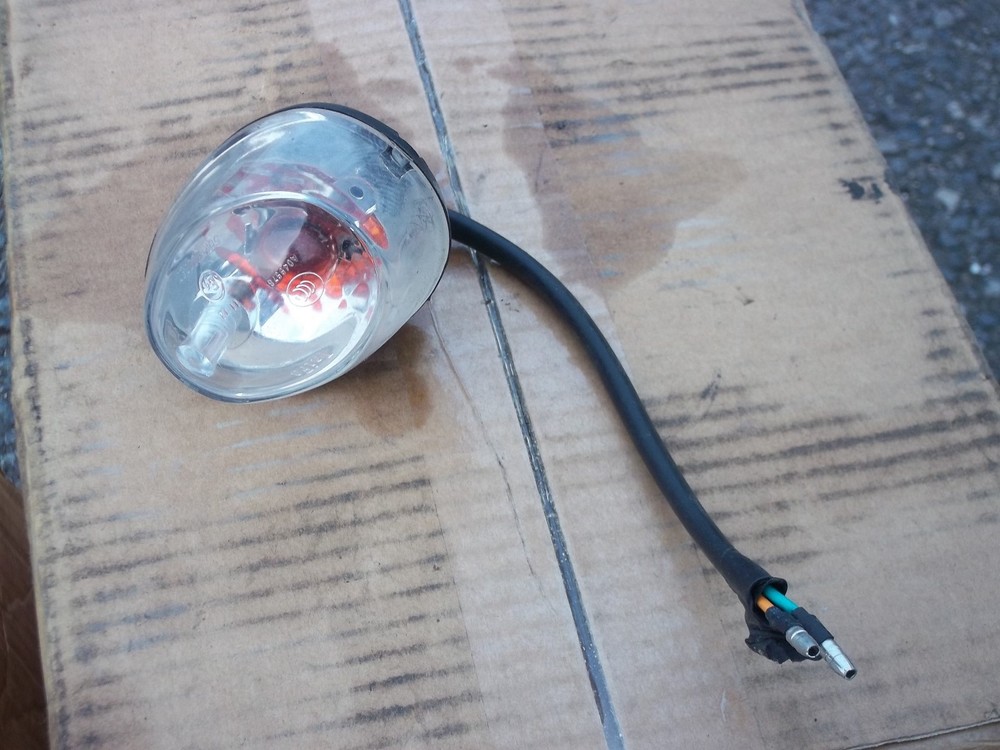Baotian BTM BT125T-12 FRONT INDICATOR
