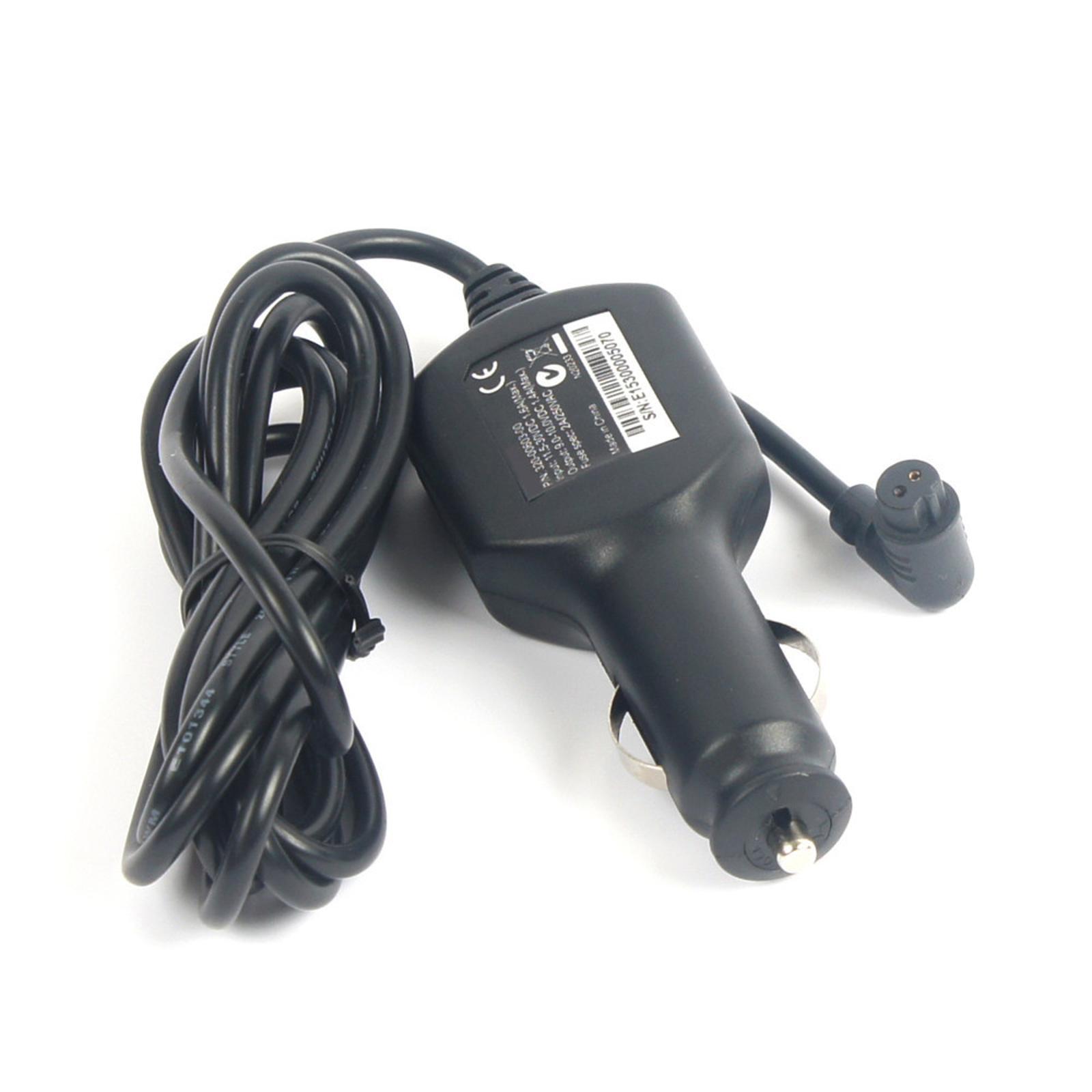 Car Power Adapter Charger Charging Cable Cord For Garmin GPS Rino 610 650 655t f