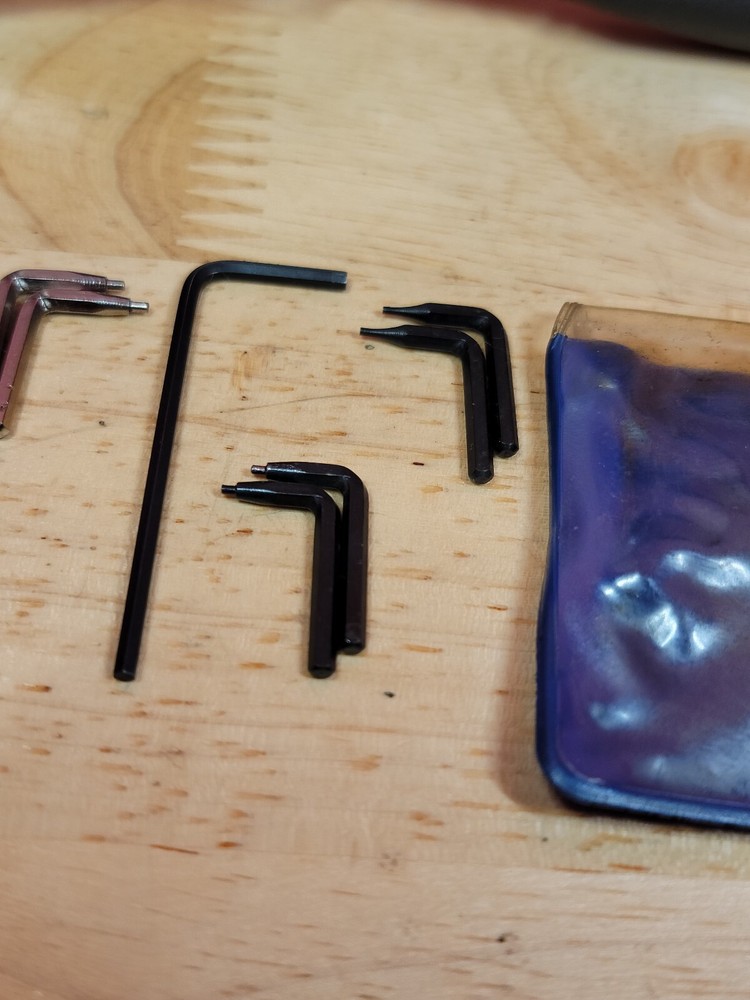 Blue-Point PRH57A NICE Convertible Retaining Snap Ring Pliers INTERNAL EXTERNAL