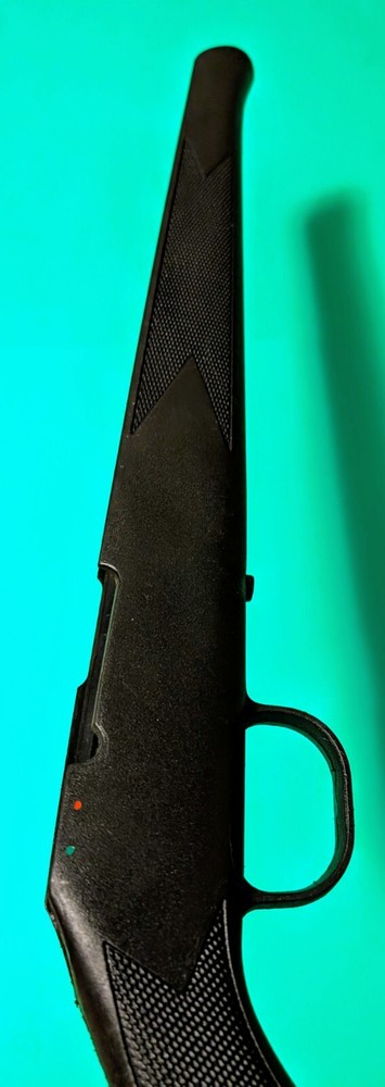 Traditions Muzzleloading Black Synthetic Stock