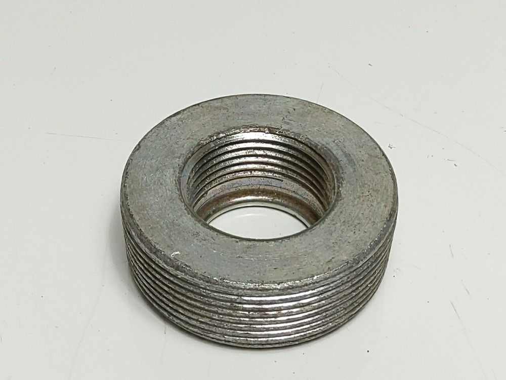GEDNEY REDUCER BUSHING 2"X 1" (NOS)