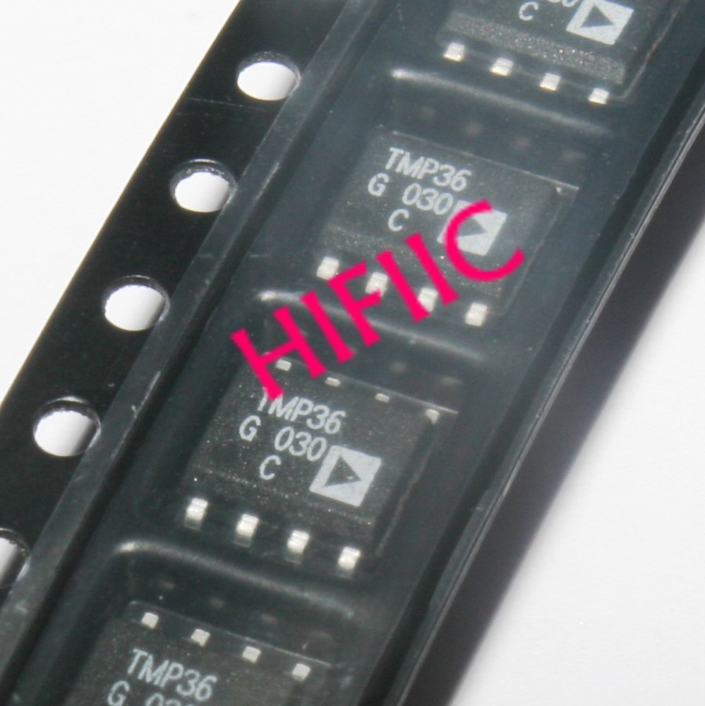 5PCS TMP36GS TMP36G Low Voltage Temperature Sensors SOP8