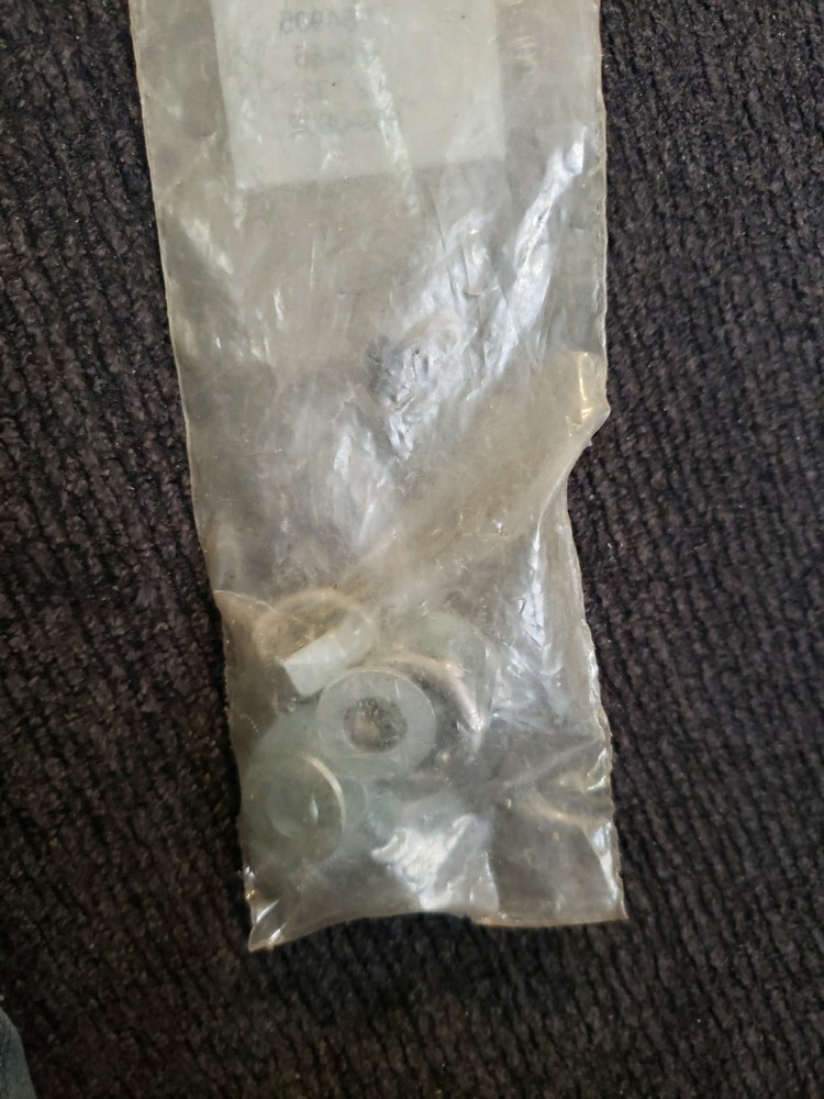 Wald 5054 Front Axle Set 505411 Front Bicycle Axle