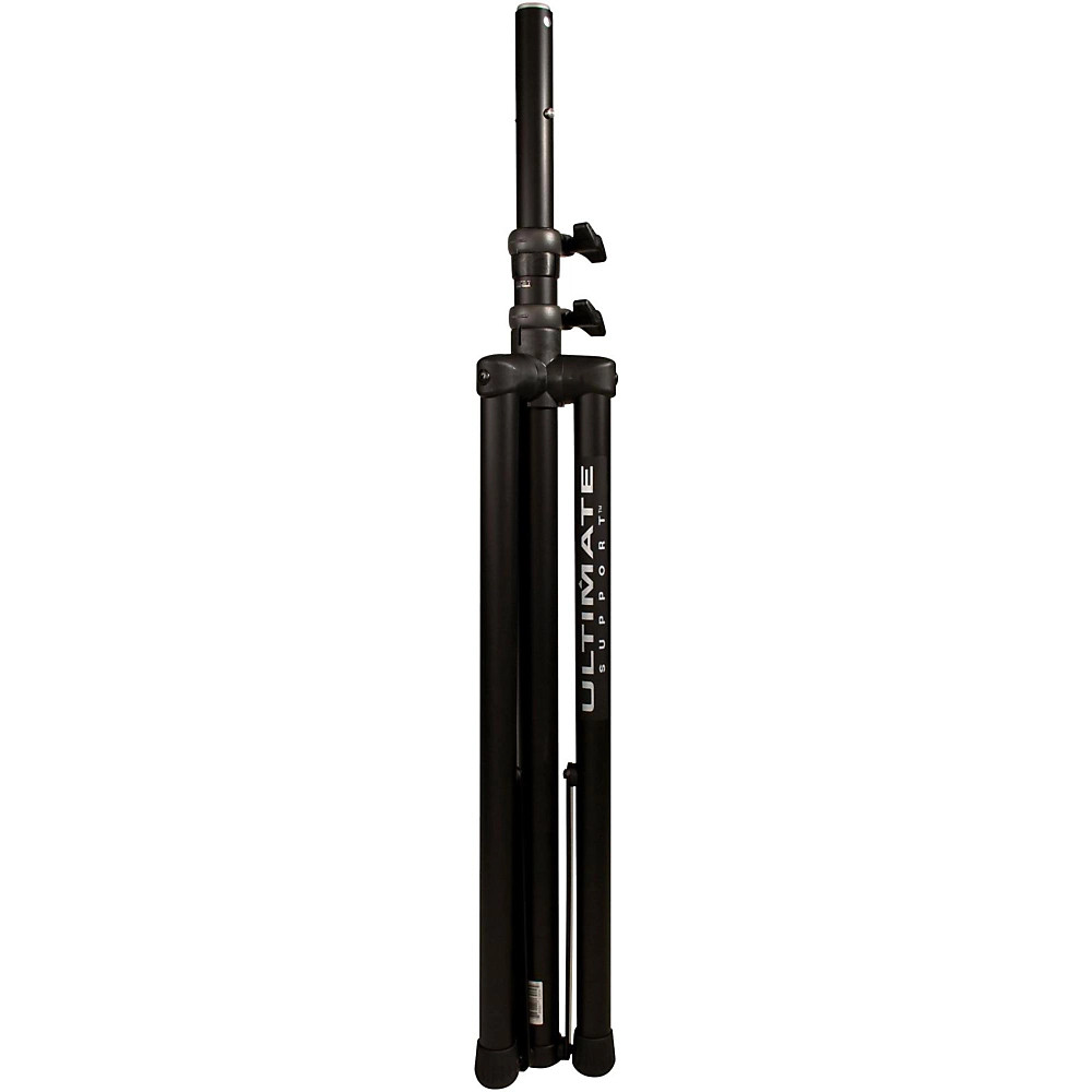 Ultimate Support TS-80B Standard Speaker Stand Black