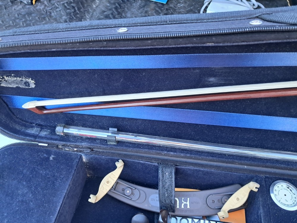 Amati Fine Instruments Violin Model AFV-017 4/4