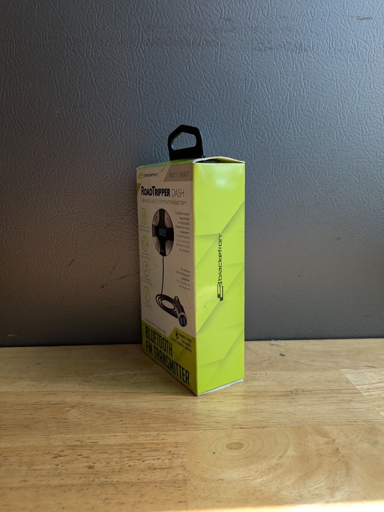 Bracketron Roadtripper DASH