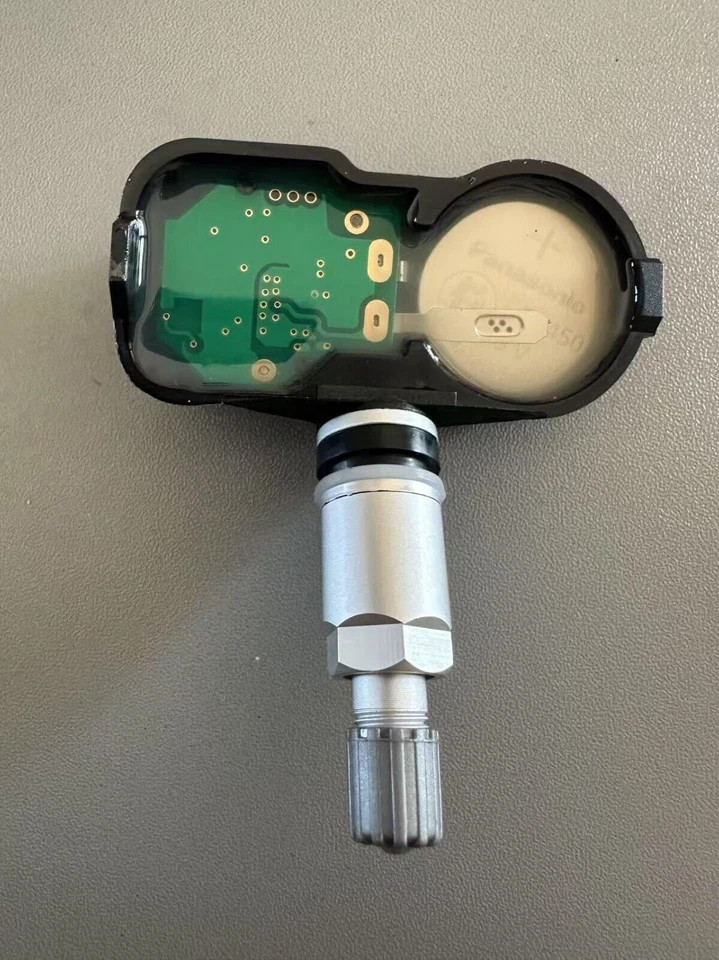 4PCS TPMS Genuine Tire Pressure Sensor 42607-33021 OEM PMV-107J for Toyota Lexus