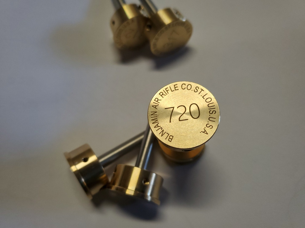 Benjamin 720 Rifle Breech Plug 13/16"  OD