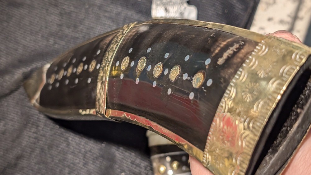 Gurkha Kukri knife / Short Sword