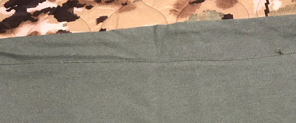 Laundry Barracks Bag USGI Factory Seconds NOS