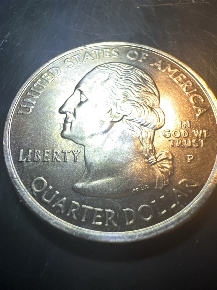 2002 P Arizona Quarter