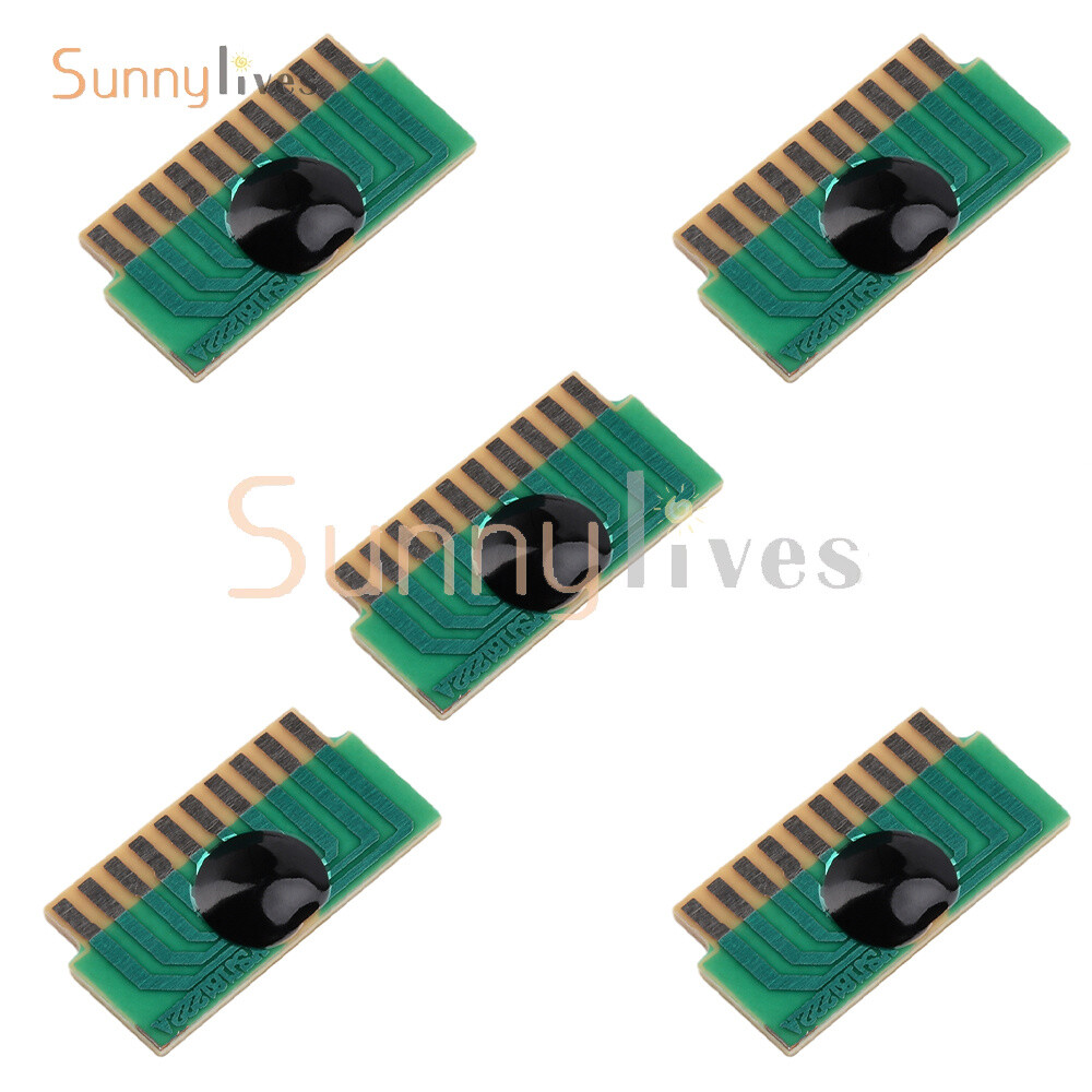 5 piece DC3-5V 6-Channel LED Cycle Flashing Scrolling Light Control Module DIY