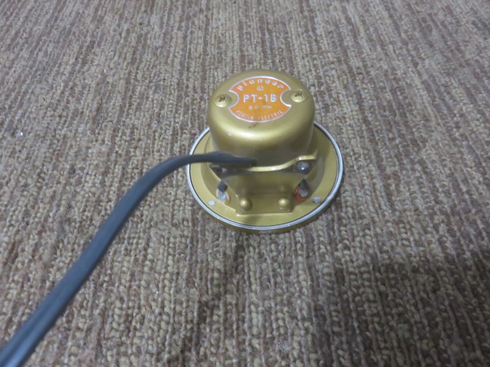 PIONEER PT-1B TWEETER