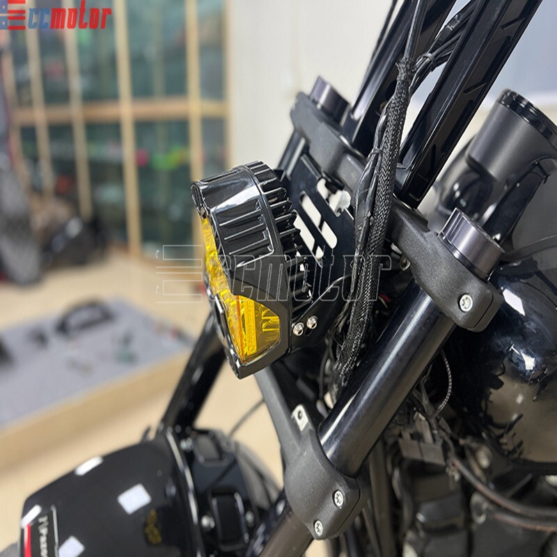 Headlight Bracket Mount Combo Kit For Baja Designs LP6 Pro LED Auxiliary Light