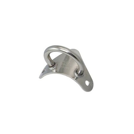 Marine instruments Mast plate for spinnaker pole