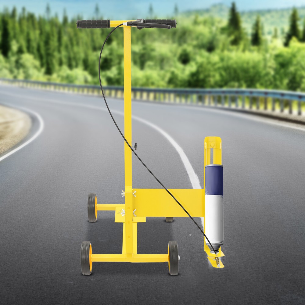 Multi-Function Paint Striping Marking Machine Striping Line Marking Machine