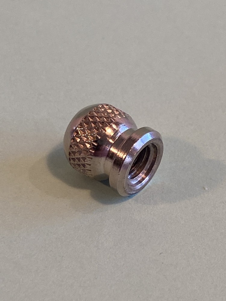 Coleman Propane Lantern Vent Nut. Original Part.