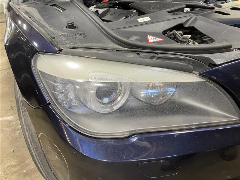 Used Park Assist Camera Control Module fits: 2012 Bmw ACTIVEHYBRID 7 Driver Assi