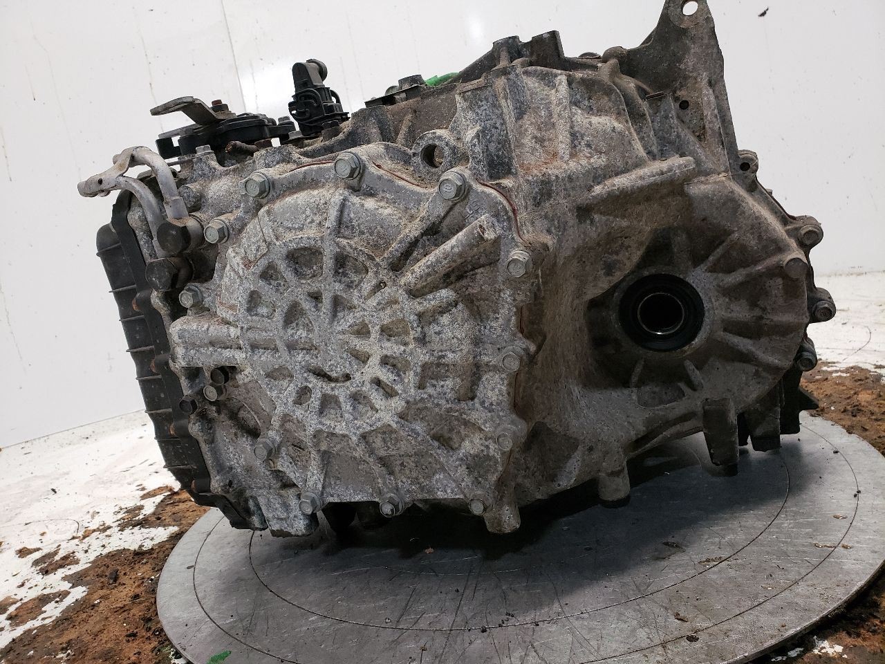 Automatic Transmission 6 Speed Thru 07/03/12 Fits 12 ACCENT 1511822