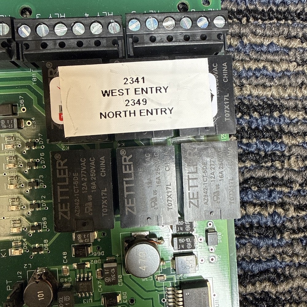 Lenel LNL-1320 Dual Reader Interface Module Free Shipping