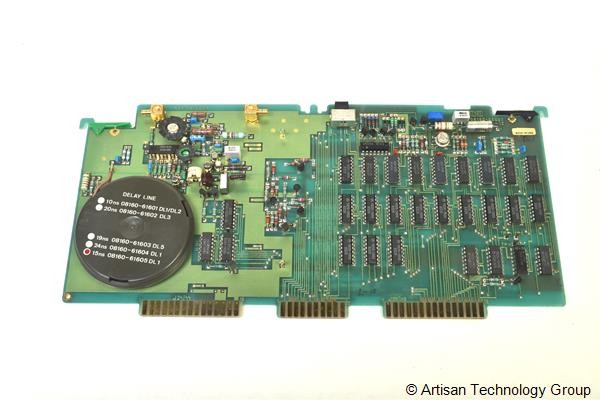 HP 08160-66550 Control Board