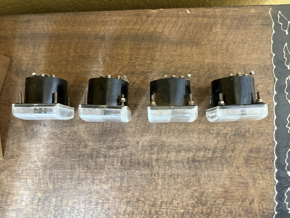 Webcor VU Volume Meter