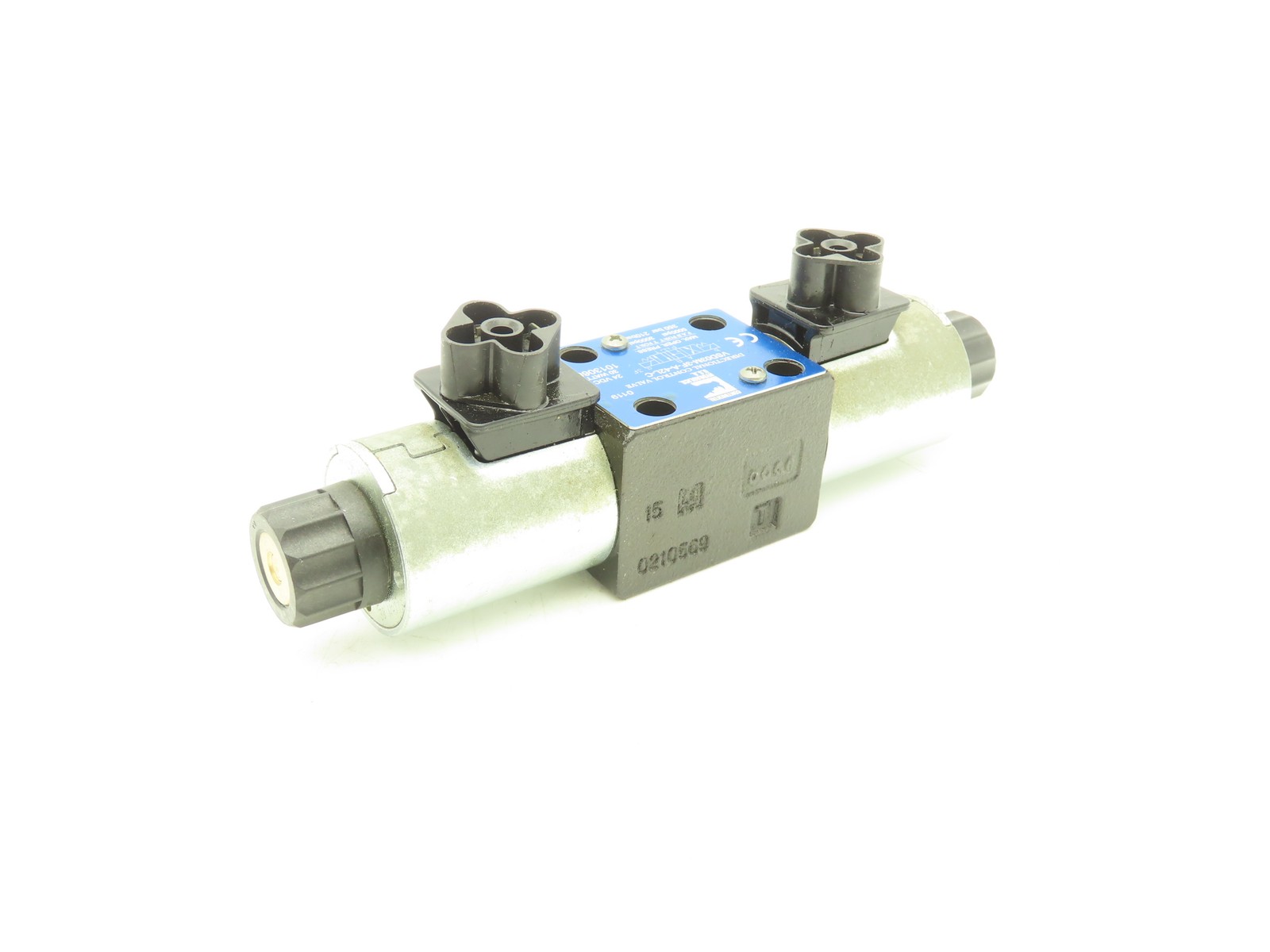 Continental VSD03M-3F-A-42L-C Hydraulic Solenoid Directional Valve 24V 5000PSI