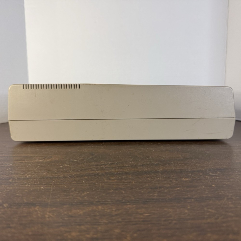 Commodore single drive floppy disk Model 1541 ALPS-Rainbow label-READ & See ▶️
