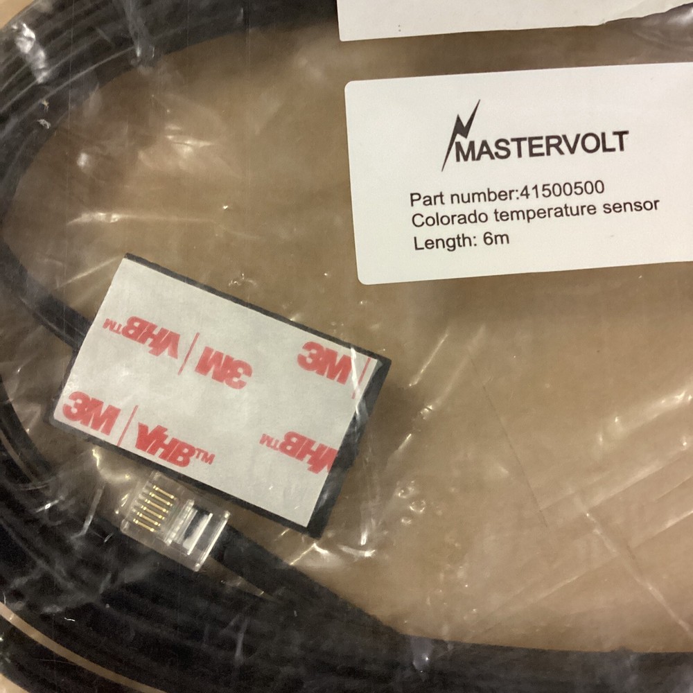 MASTERVOLT - COLORADO TEMPERATURE SENSOR - 6M #41500500