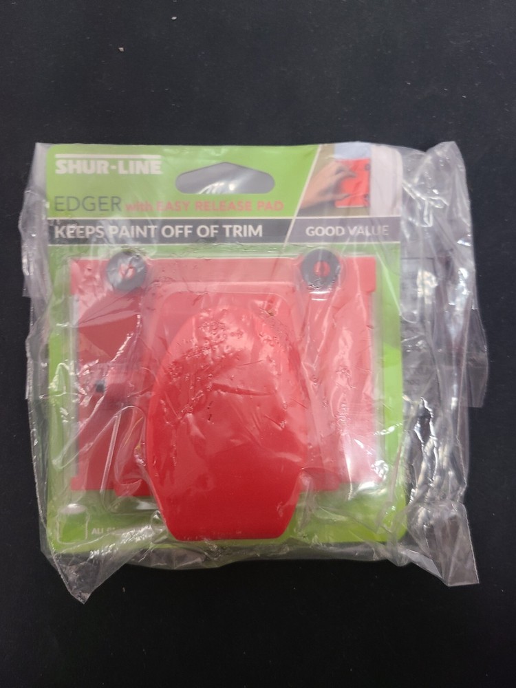 Shur-Line Fixed head Classic Paint Edger 2000863 New