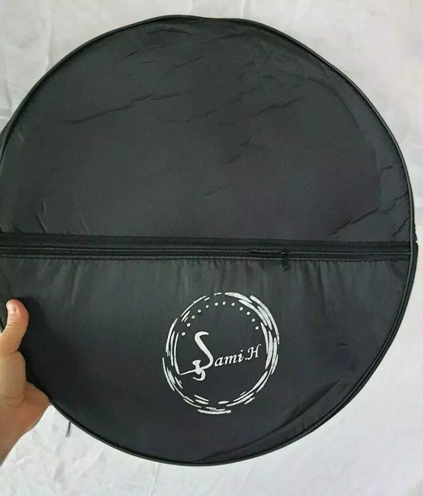 Bendir Frame Drum with Inner Tuning Sm4 by Master Sami