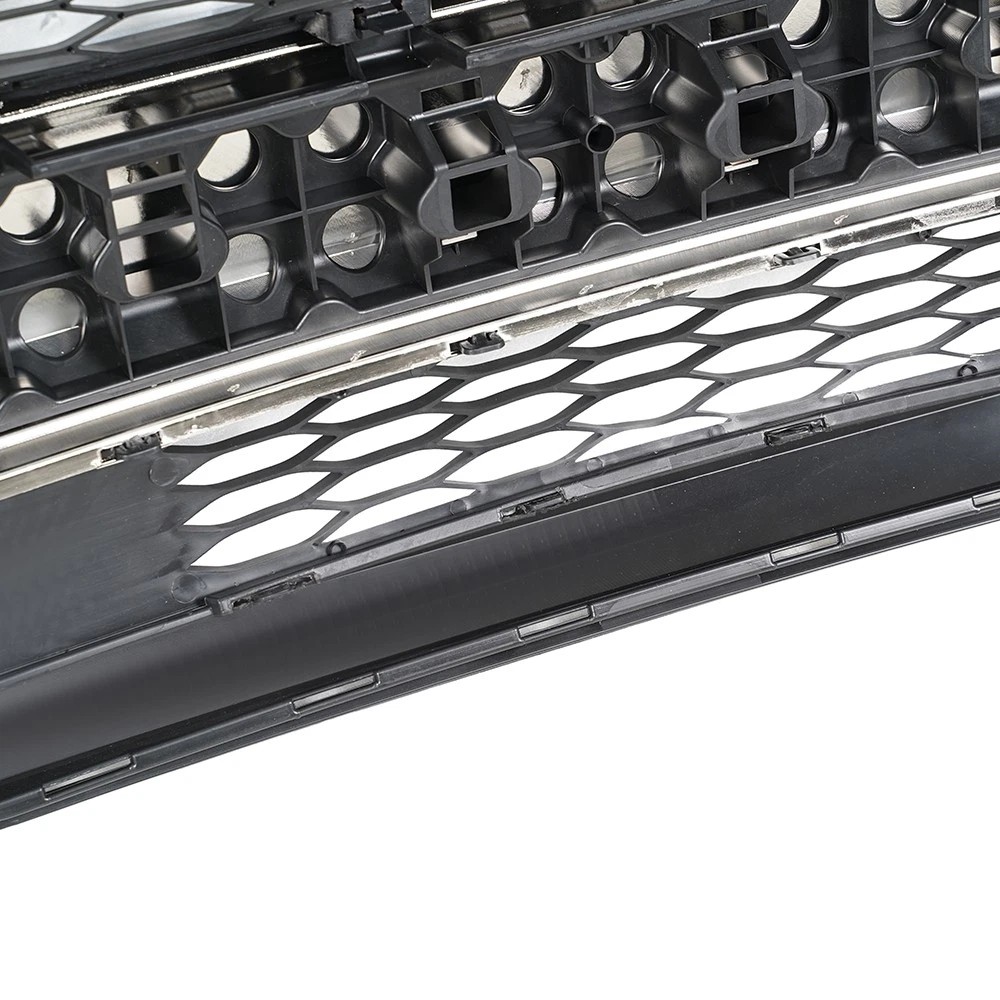 Front Bumper Cover Grille For 2011-2014 Ford Edge Complete Grill Assembly Primed