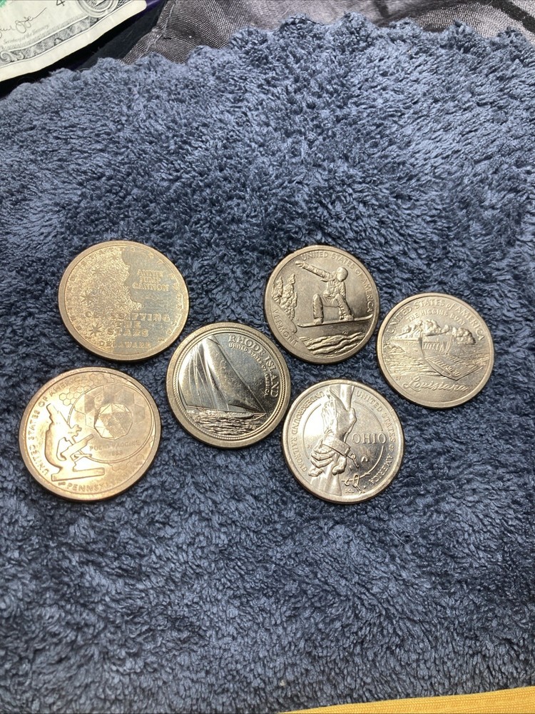 6 Innovation Dollars
