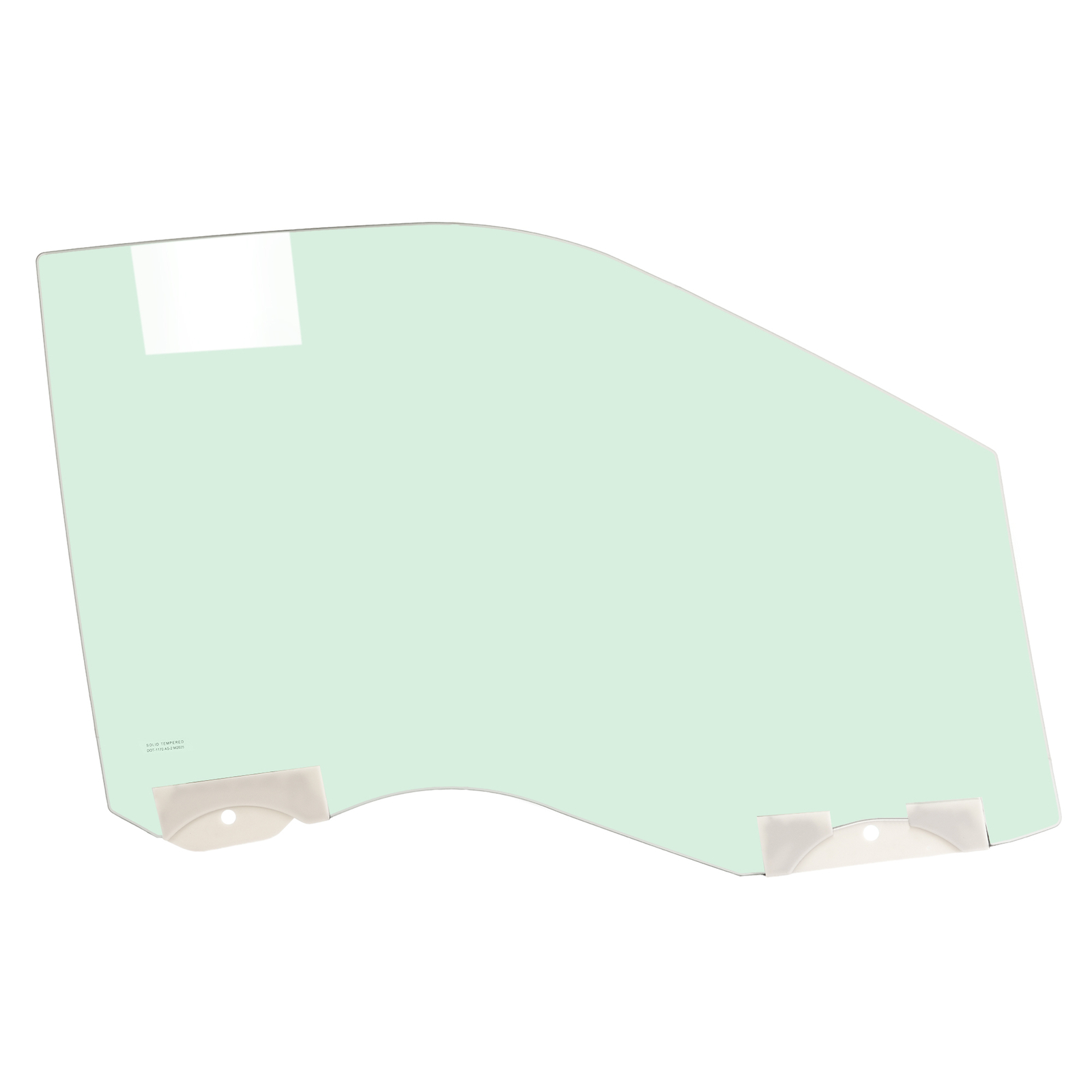 Front Passenger Side Door Glass Window Fits Ford F-150 2015-2024 /F-250 2017-24