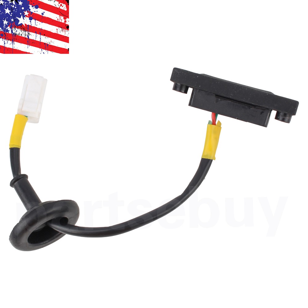 For Kia Picanto Pride 81260-1W220 Rear Trunk Boot Release Switch Tailgate Button