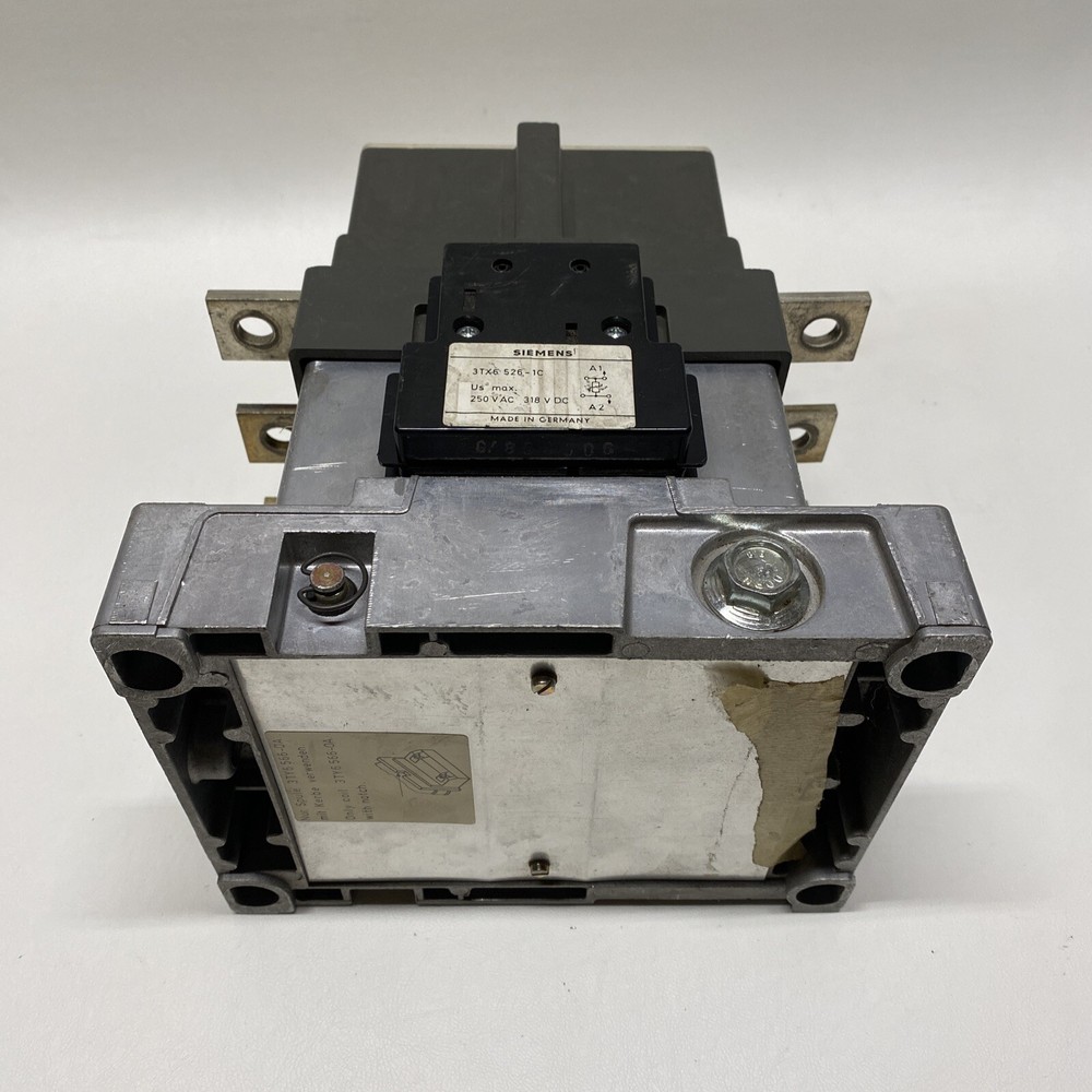 Siemens 3TB5617-OA Contactor