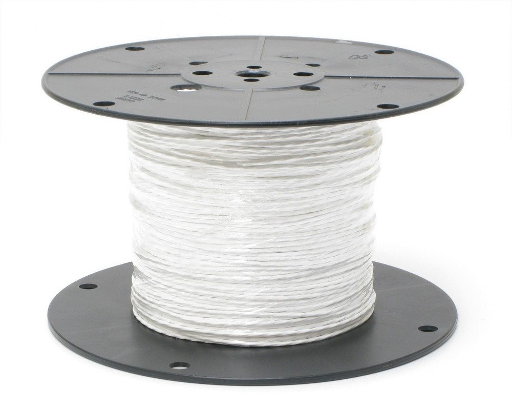 M27500-24RC3S06 24/3, Shielded, Silver Plated, PTFE Jacketed Wire, 100ft
