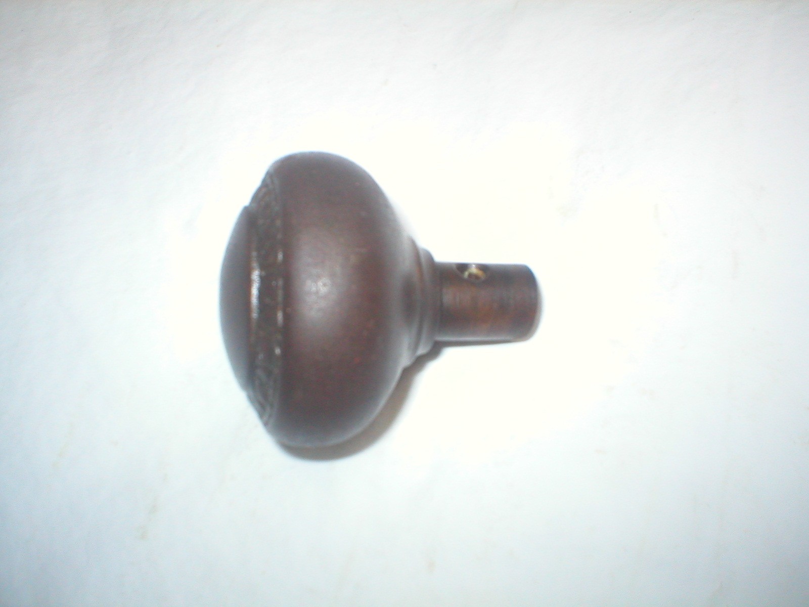Antique Victorian Decorative Doorknob