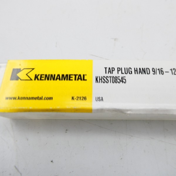 KENNAMETAL KHSST08545 NSMP