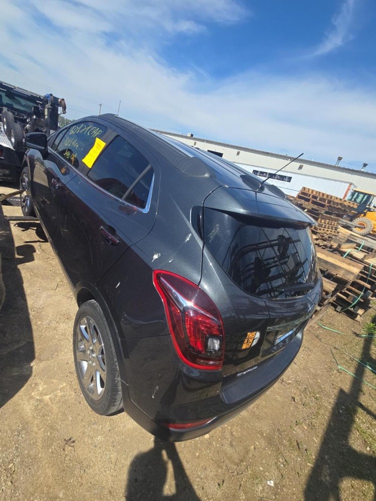 Used Keyless Entry Module fits: 2017 Buick Encore Theft-Locking VIN B 4th digit