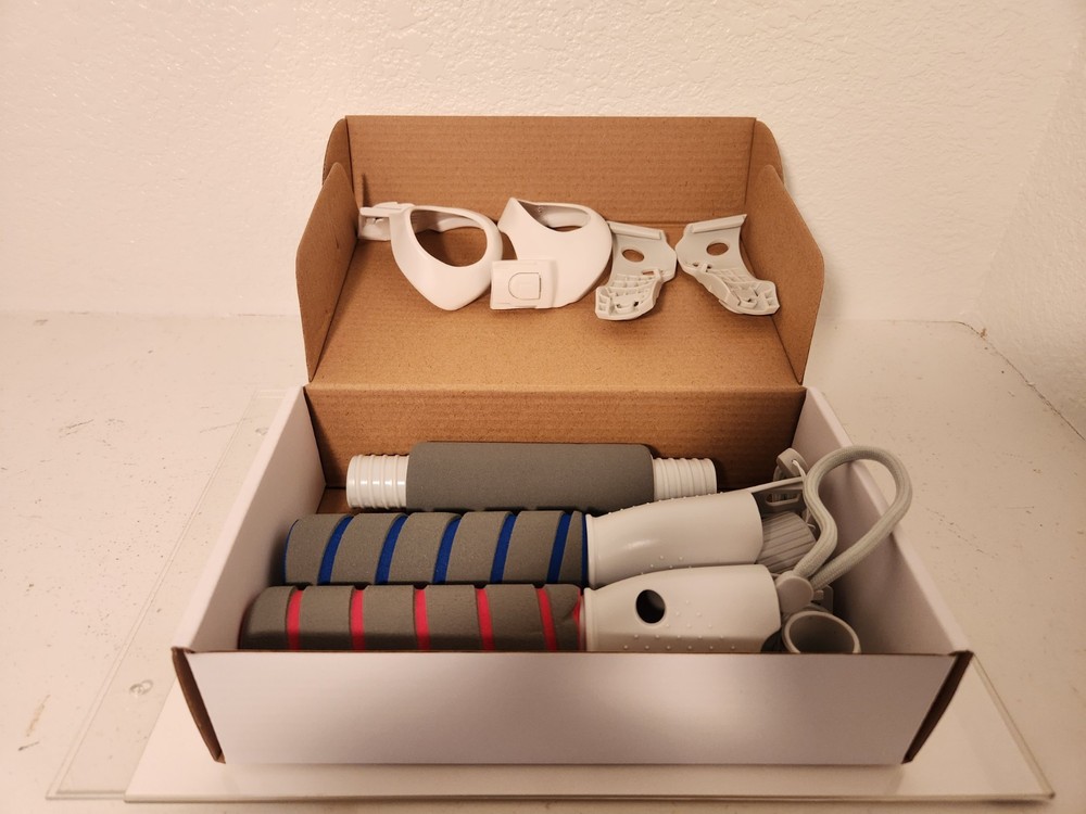 Q11 VR GAME GRIPS, META QUEST 3